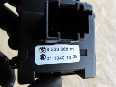 BMW Blinker Steering Column Controls Switch 61318363668 E38 E39 E46 E855